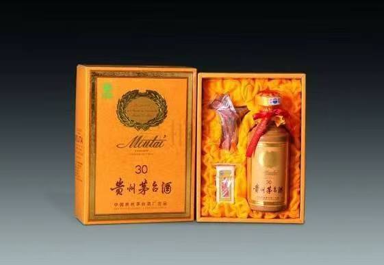 大连年份茅台酒回收