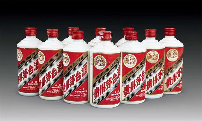 大连茅台酒回收